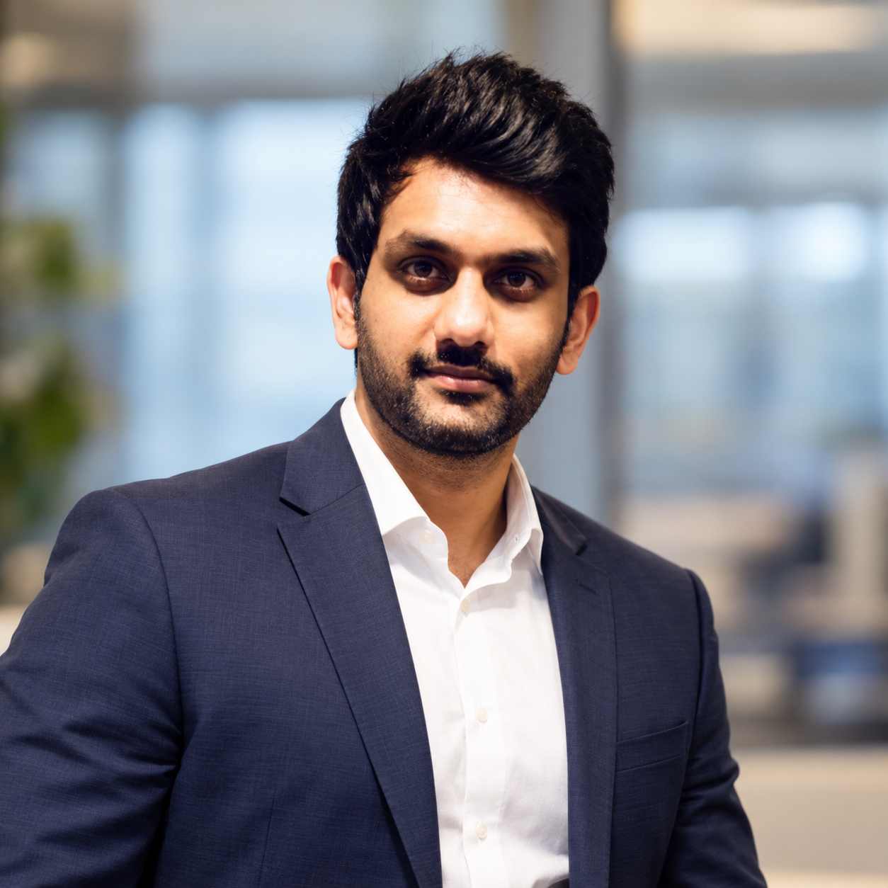 Ashwin Giridharan